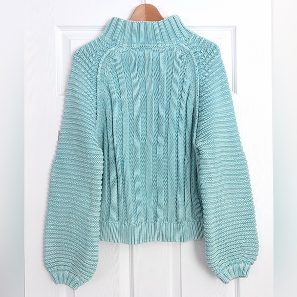 Free People Sweetheart Sweater Size M - Picture 5 of 5